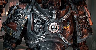 Warhammer 40,000: Space Marine 2 - Iron Hands Chapter Pack