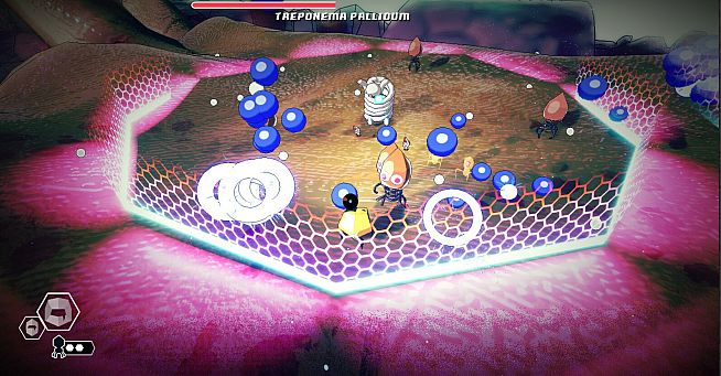 Virus Rush + Hazard of the Ages