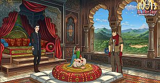 Roots in the Sky - The Hand of Glory 2