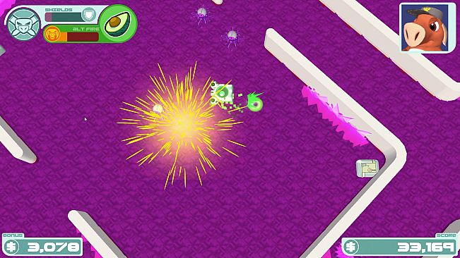 GUNPIG: Firepower For Hire