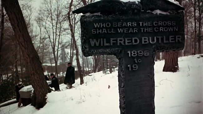 ROUGH KUTS: Silent Night, Bloody Night