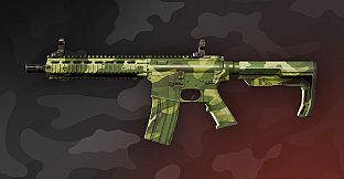 "Guerilla" Skin Set