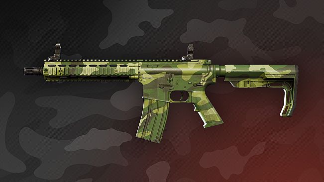 "Guerilla" Skin Set