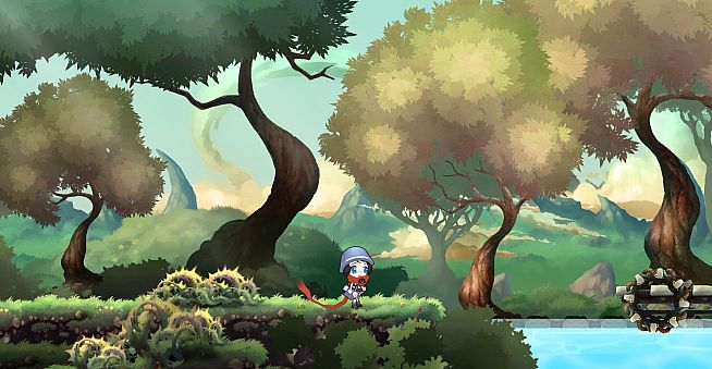 菲菲大冒险Feifei's Adventure