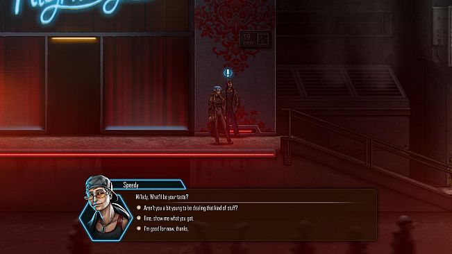 Dex - Enhanced Version