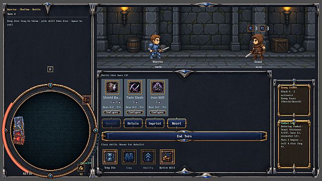 DiceVenture Dungeon