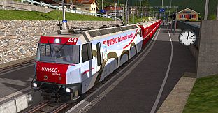 Train Simulator: RhB Enhancement Pack 01
