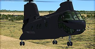 FSX Steam Edition: Boeing Vertol CH-46 Sea Knight Add-On