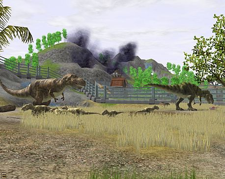 Wildlife Park 2 - Dino World