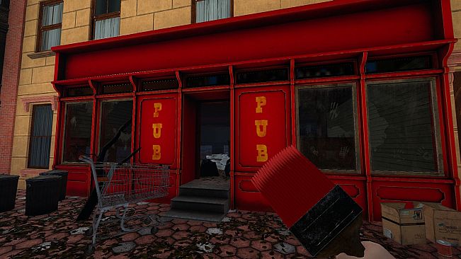 Cafe Owner Simulator