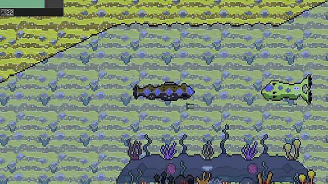Remnants of the forsaken Past : Submerged Fantasy