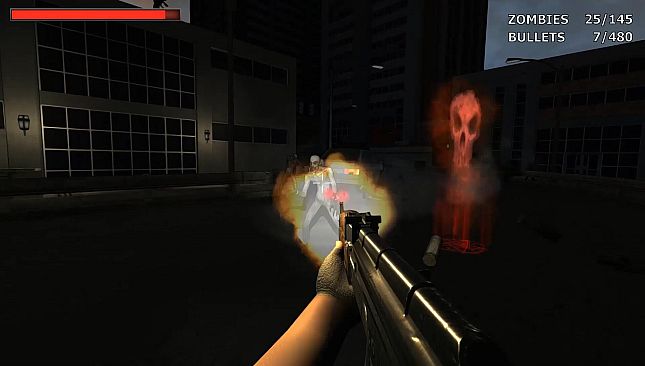 Dead Streets: Zombie Blitz