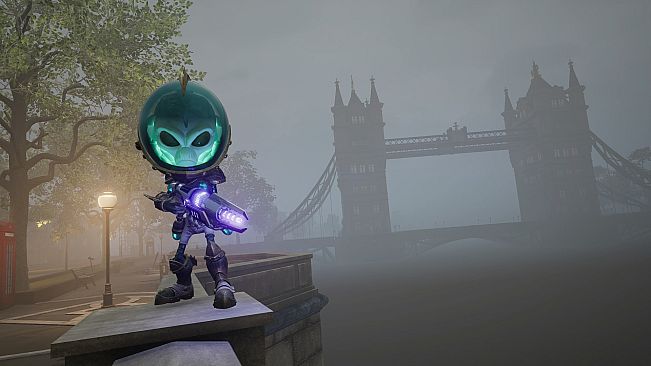 Destroy All Humans! 2 - Reprobed: Single Player (X1)