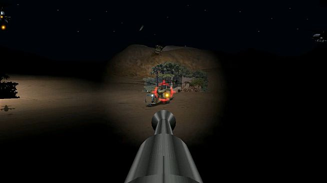 Beachhead: DESERT WAR