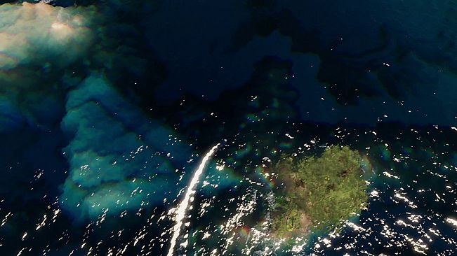 The Ball Flow - Nature and Light