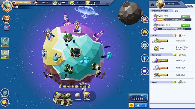 Ultimate Space Battleship