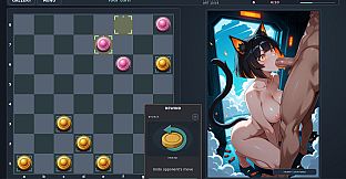 Lewd Gambit: Hentai Checkers
