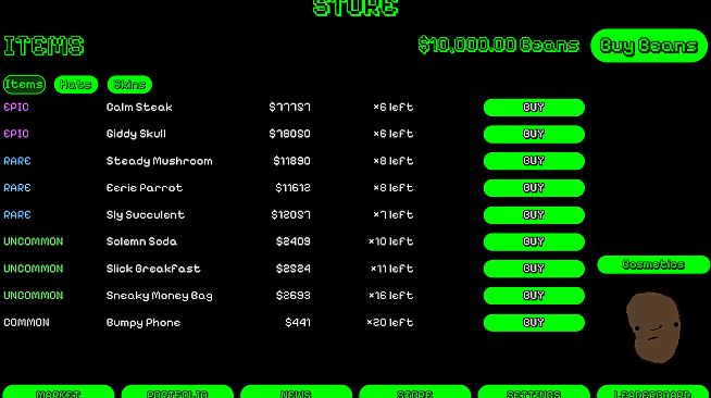 Bonk Market