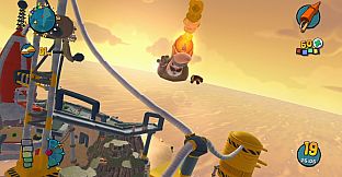 Worms Ultimate Mayhem - Single Player Pack DLC