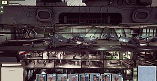 Aircraft Carrier Survival: Tutorial