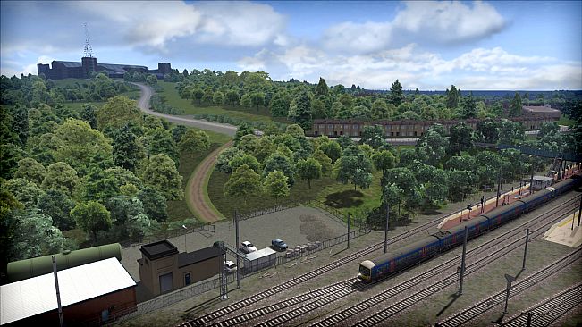 Train Simulator: East Coast Main Line London-Peterborough Route Add-On