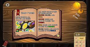 Count My Coins, Coin Counter!