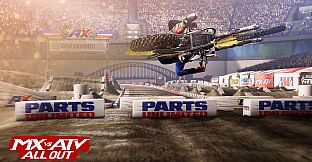 MX vs ATV All Out - 2018 AMA Arenacross