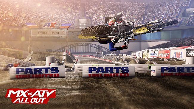MX vs ATV All Out - 2018 AMA Arenacross