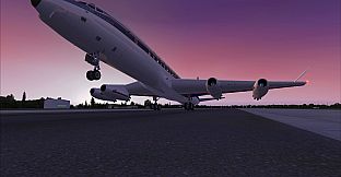 FSX Steam Edition: McDonnell Douglas DC-8 Series 10 - 40 Add-On