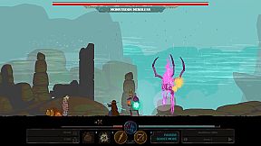 EURGAVA: Tomb of Senza