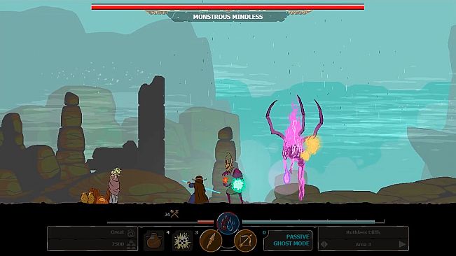 EURGAVA: Tomb of Senza