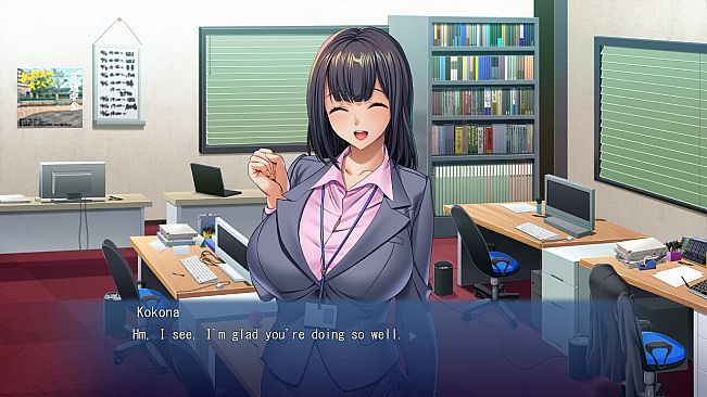 Do you like having sex with your colleague? I'll strip her down and make her a porn star!