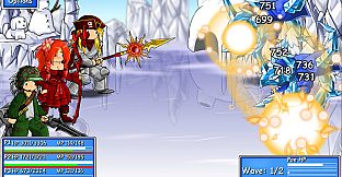 Epic Battle Fantasy 3