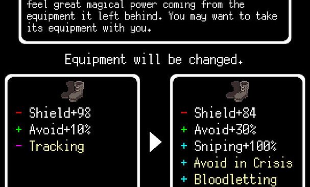 Buriedbornes - Dungeon RPG