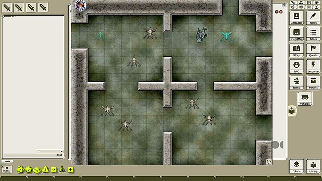 Fantasy Grounds - Here Be Kobolds Special!
