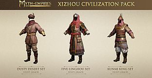 Myth of Empires - Xizhou Civilization Pack