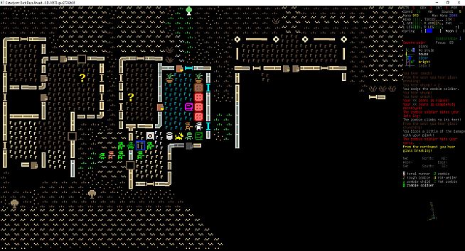 Cataclysm: Dark Days Ahead