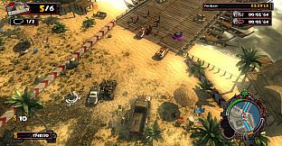 Zombie Driver HD Tropical Race Rage