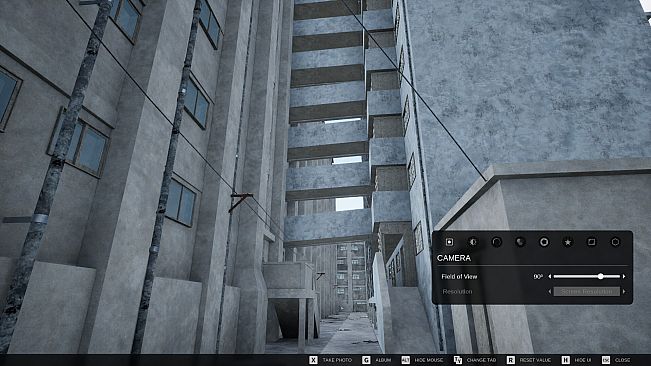 軍艦島探訪記　ある写真家の記録　"Visiting Battleship Island: A Photographer's Chronicle"