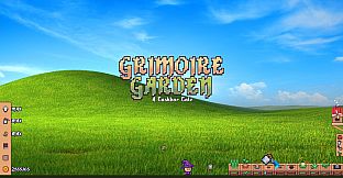 Grimoire Garden: A Taskbar Tale