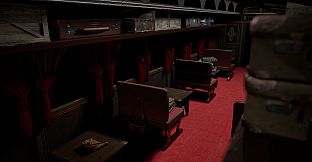 COMPARTMENT 666 : ANOMALY EXPRESS