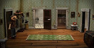 The Dream Machine: Chapter 4