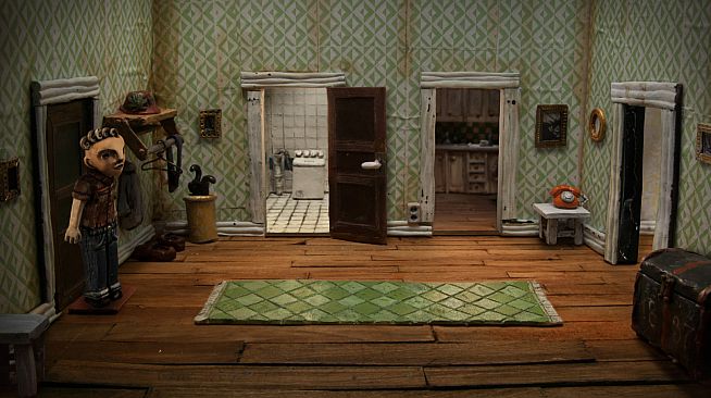 The Dream Machine: Chapter 4