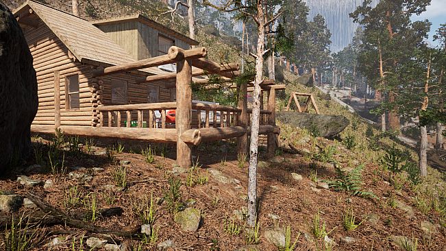 Yosemite Forest Ranger