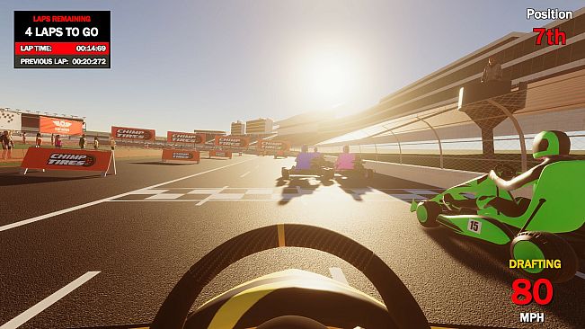 Go-Kart Racing 2
