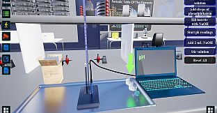 Steam To Teach CI Chemistry 12