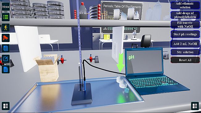 Steam To Teach CI Chemistry 12