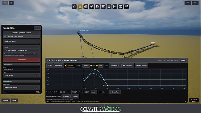 CoasterWorks