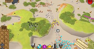 Gallic Wars: Battle Simulator