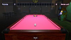8-Ball Pocket